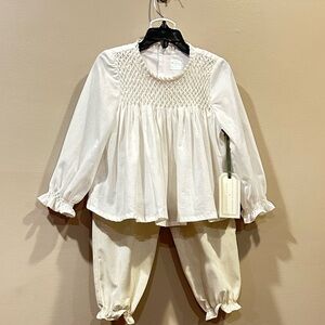 Edgehill Collection x Kristin Ellen Delphine Honeycomb 2pc Set